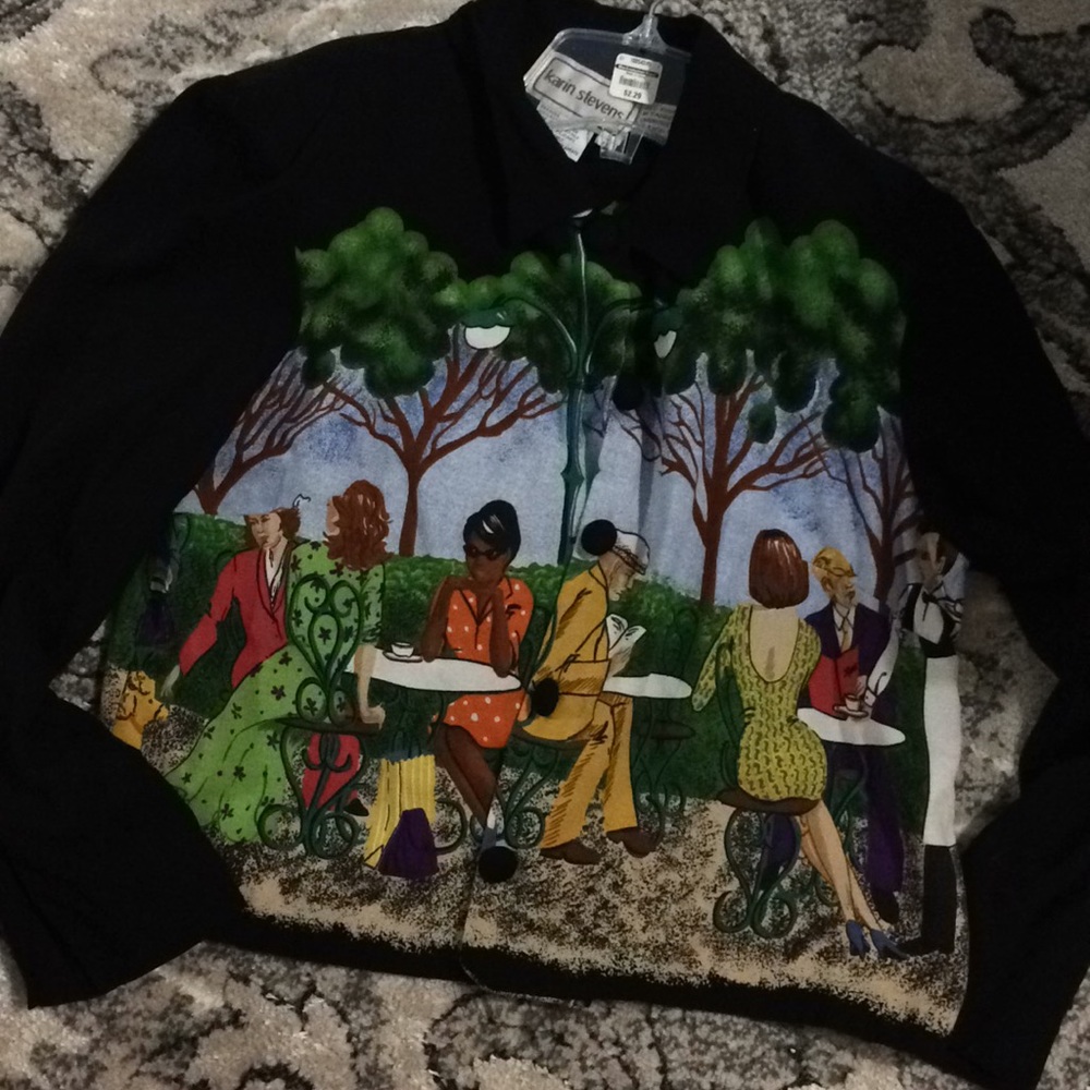 Vintage Jacket